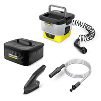 Mobile Outdoor Cleaner OC 4 + Adventure Kit – Bild 7