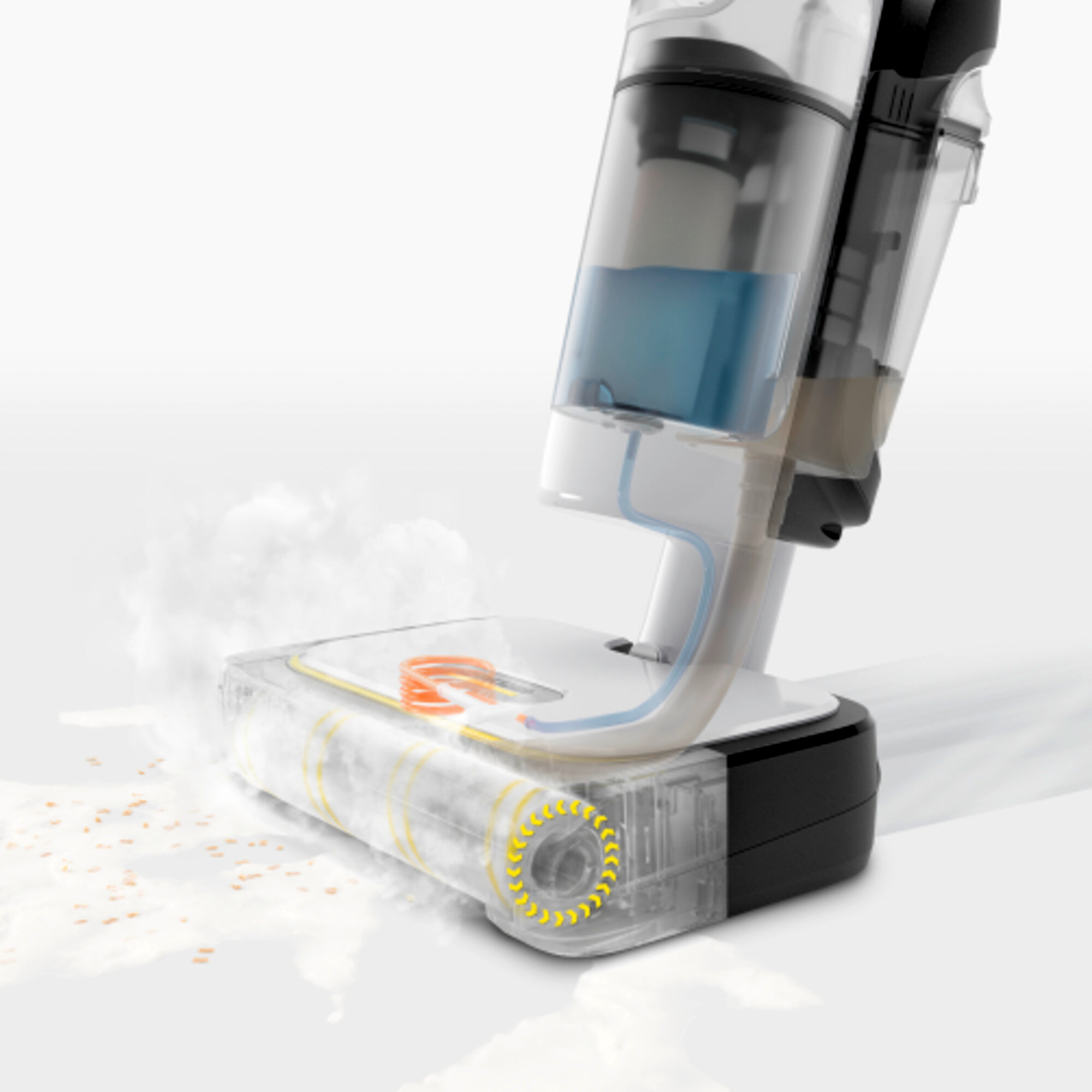Dampfsauger SCV 4 Steam Vac – Bild 6