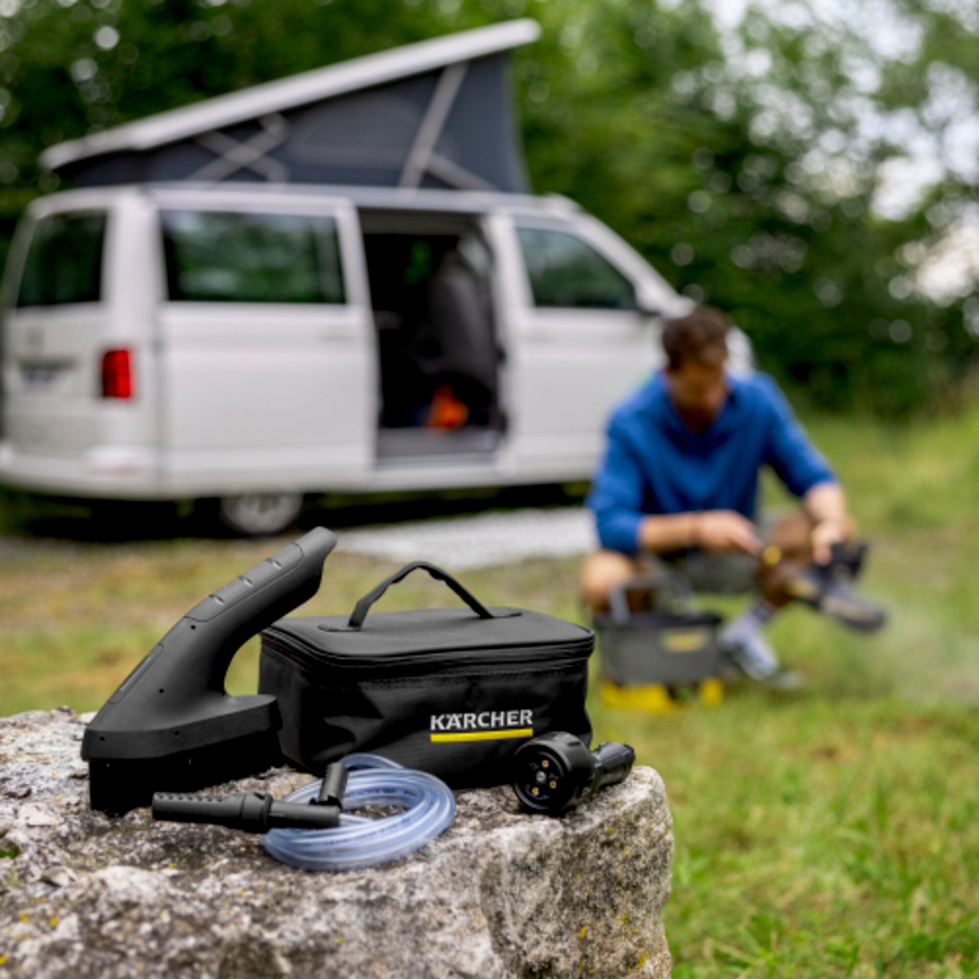 Mobile Outdoor Cleaner OC 4 + Adventure Kit – Bild 5