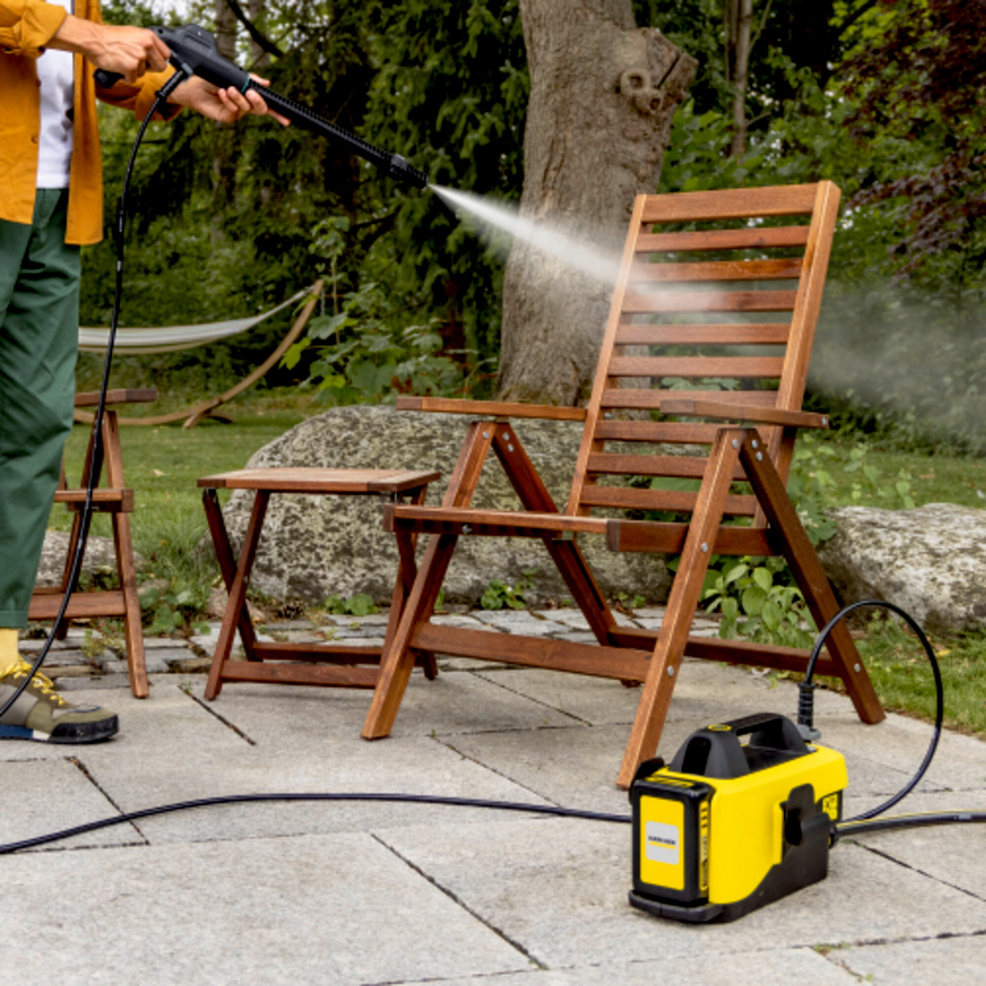 Mobile Outdoor Cleaner OC 6-18 – Bild 7