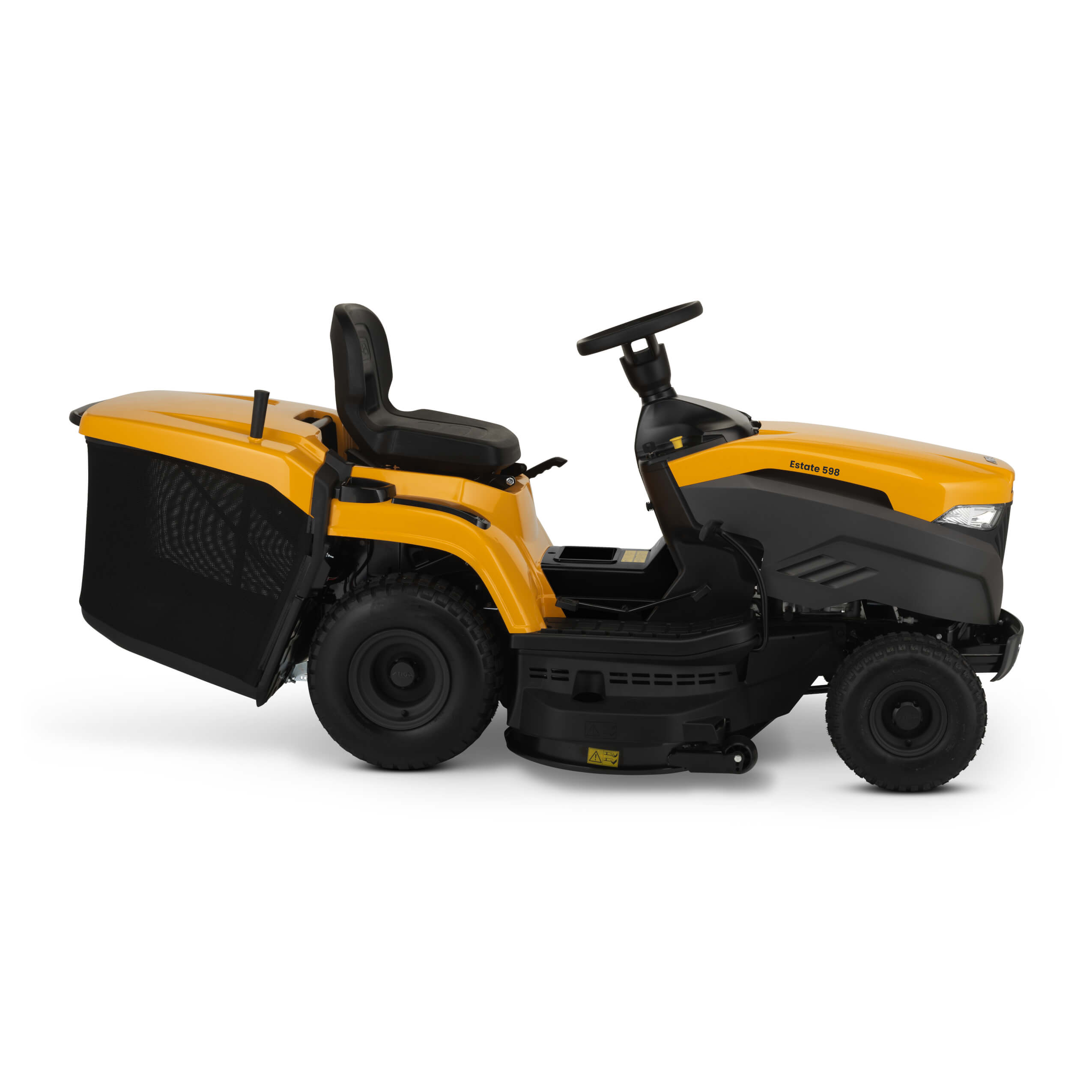 Rasentraktor Stiga Estate 598 - ST500-Motor, 16 PS – Bild 2