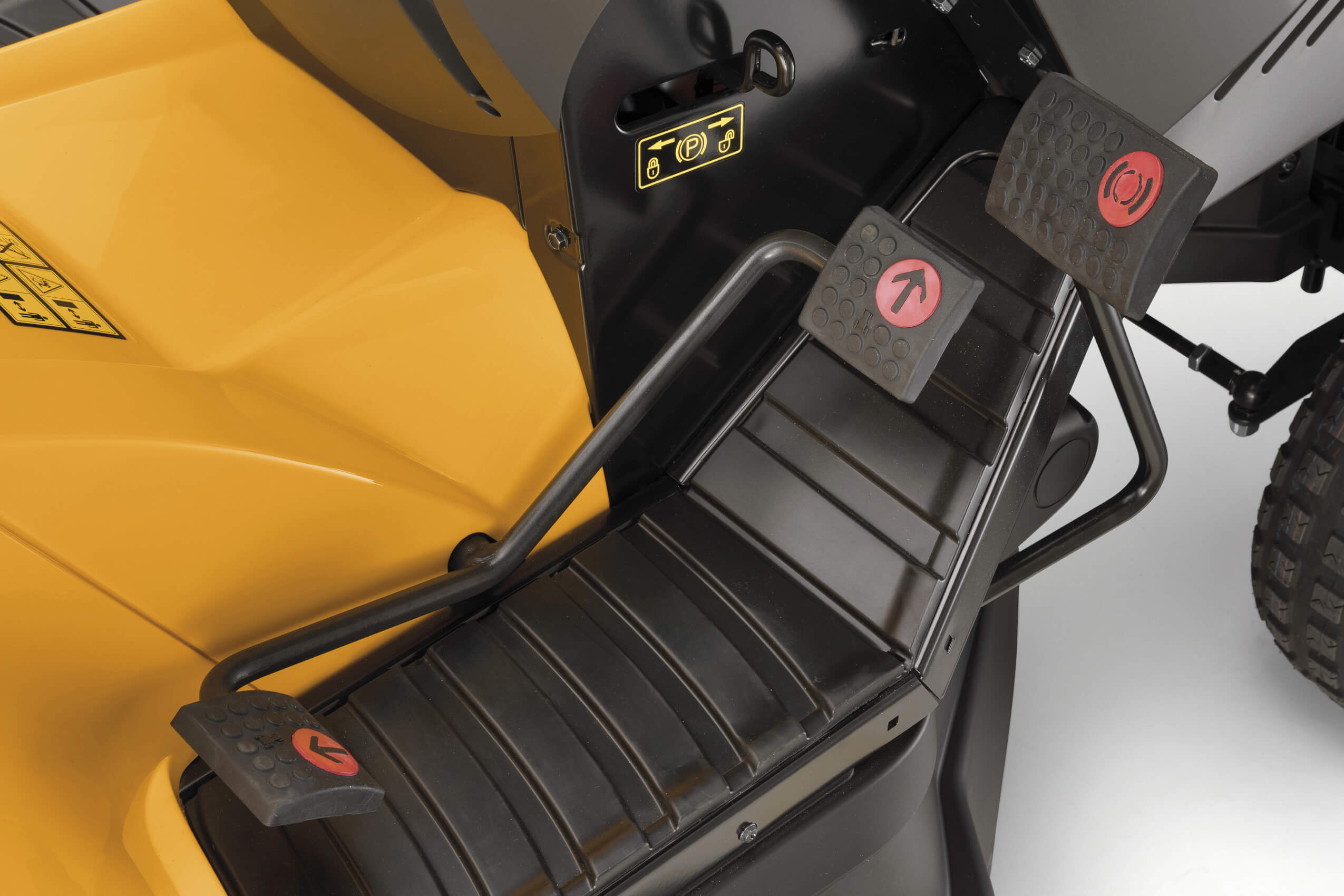 Rasentraktor Stiga Estate 7102 W SE 90 / 2-Zylinder, 20 PS Stiga ST600-Motor – Bild 6