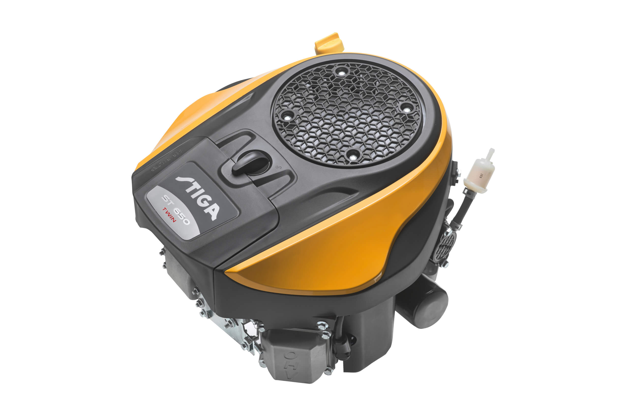 Rasentraktor Stiga Estate 7102 W SE 90 / 2-Zylinder, 20 PS Stiga ST600-Motor – Bild 3