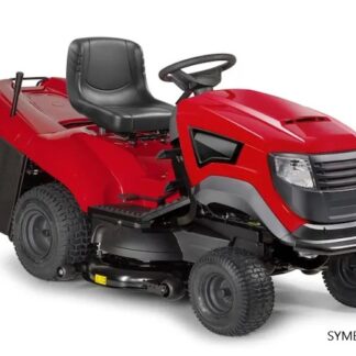 Rasentraktor Club Garden TCS 102H Sonder-Edition - 2-Zylinder-Stiga-ST550-Motor
