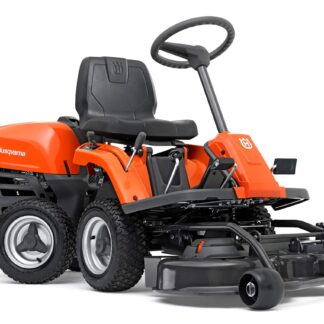 Rasentraktor Husqvarna R 112C inkl. 85 cm Mähdeck