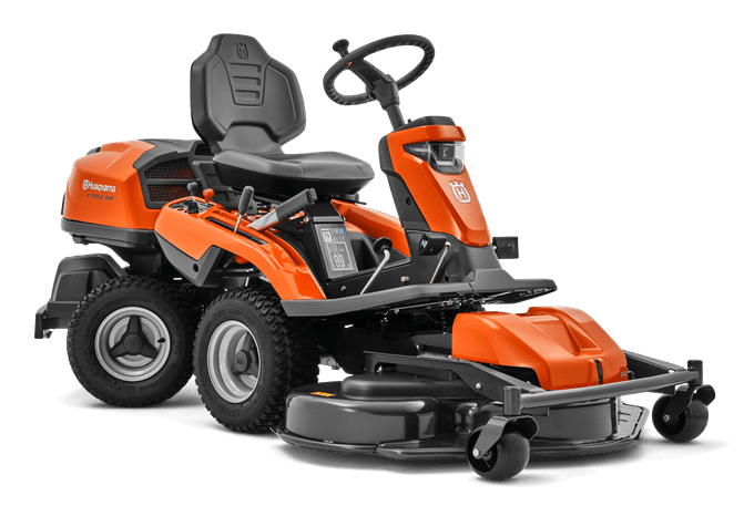 Rasentraktor HUSQVARNA Rider R 316TsX AWD mit Kawasaki-Motor INKLUSIVE 103cm Mähdeck