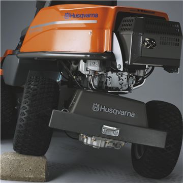 Rasentraktor HUSQVARNA Rider R 316TsX AWD mit Kawasaki-Motor INKLUSIVE 103cm Mähdeck – Bild 10