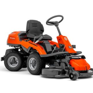 Rasentraktor Husqvarna R 214C inkl. 94 cm Mähdeck
