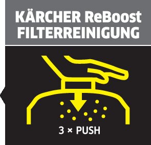 Akku-Aschesauger AD 2 Battery Set – Bild 7