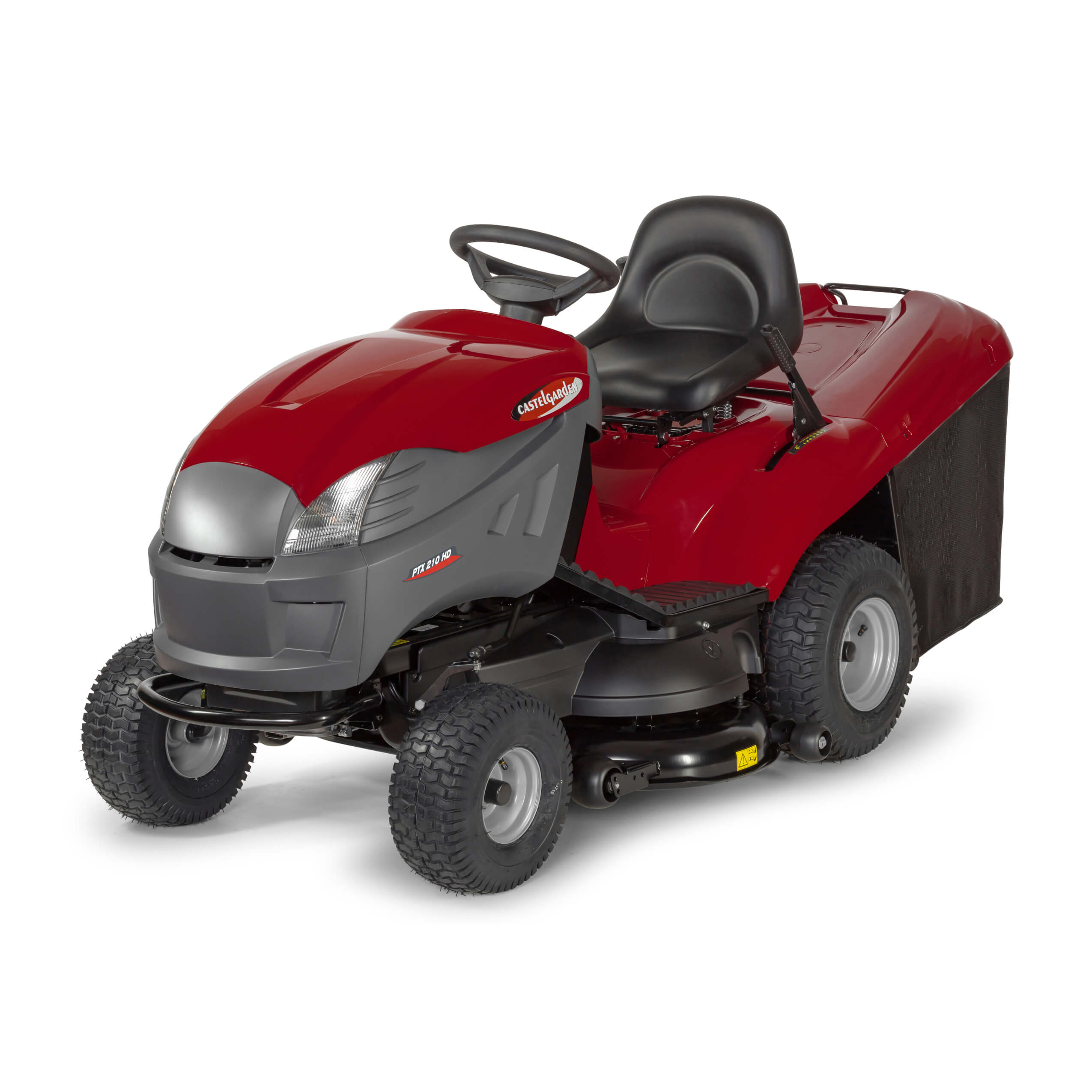 Rasentraktor Castelgarden PTX 210 HD – 2 Zylinder mit 20 PS – Bild 2