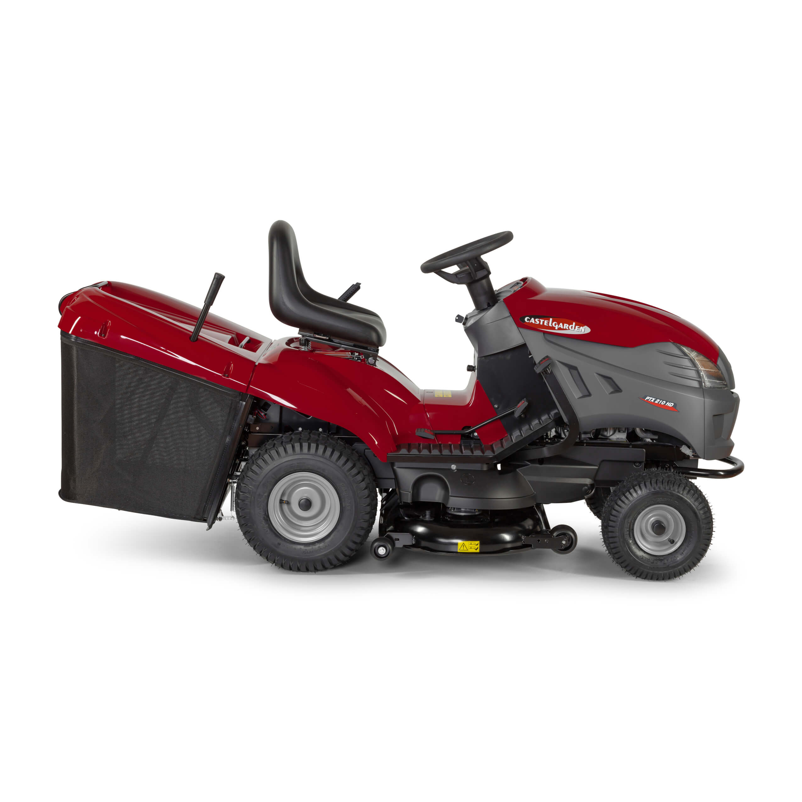 Rasentraktor Castelgarden PTX 210 HD – 2 Zylinder mit 20 PS – Bild 3