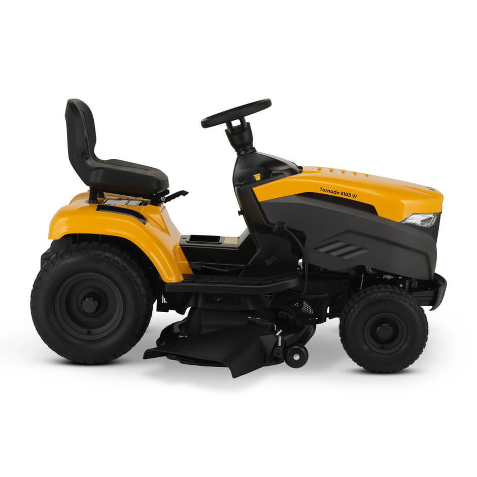 Rasentraktor Stiga Tornado 5108 W / 2-Zylinder STIGA-Motor – Bild 3