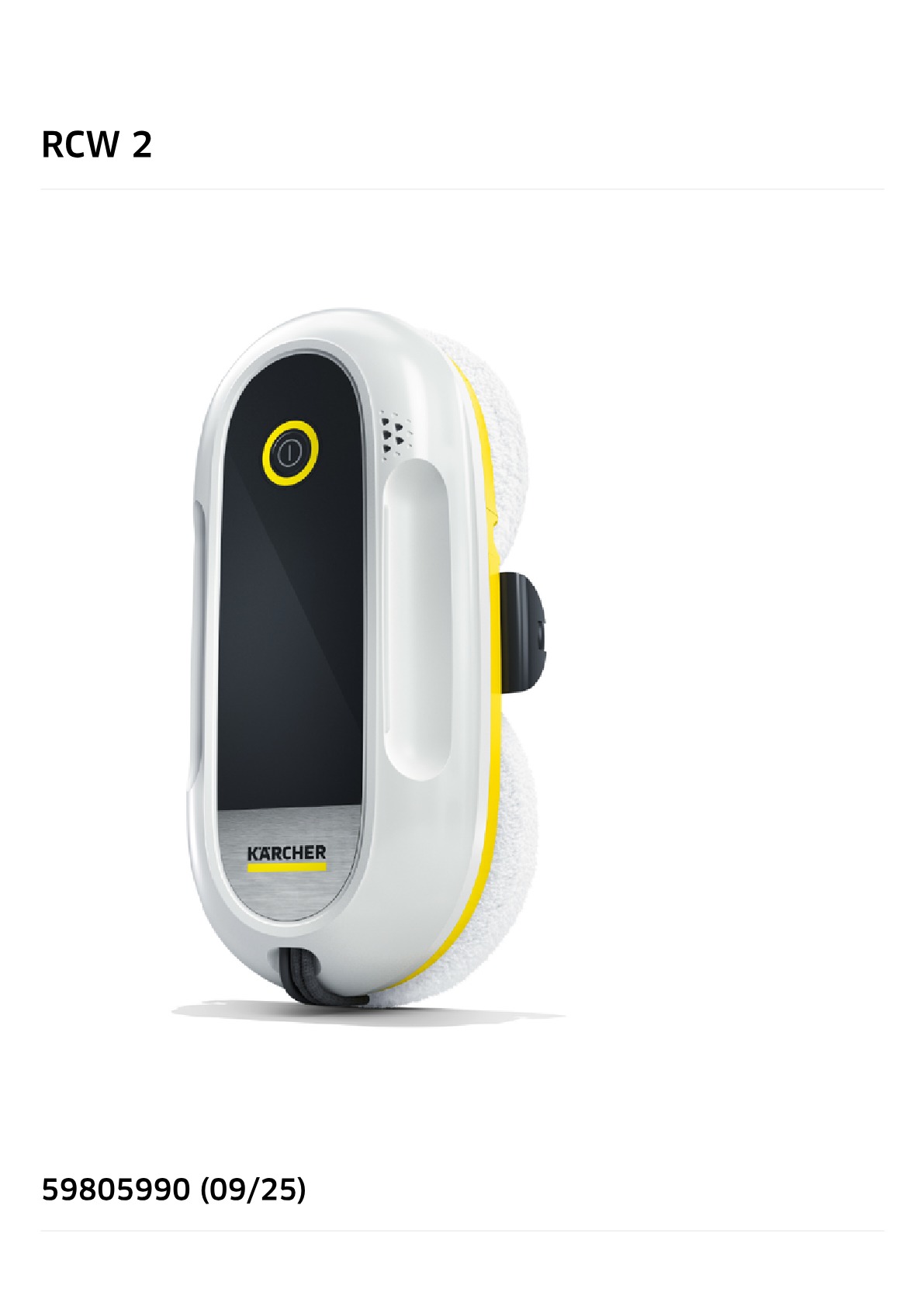 Fensterroboter RCW 2 – Bild 7