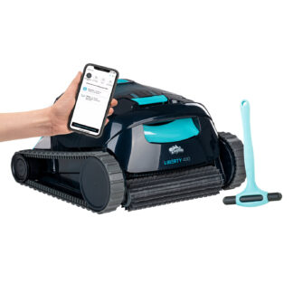 Poolroboter Dolphin Liberty 400