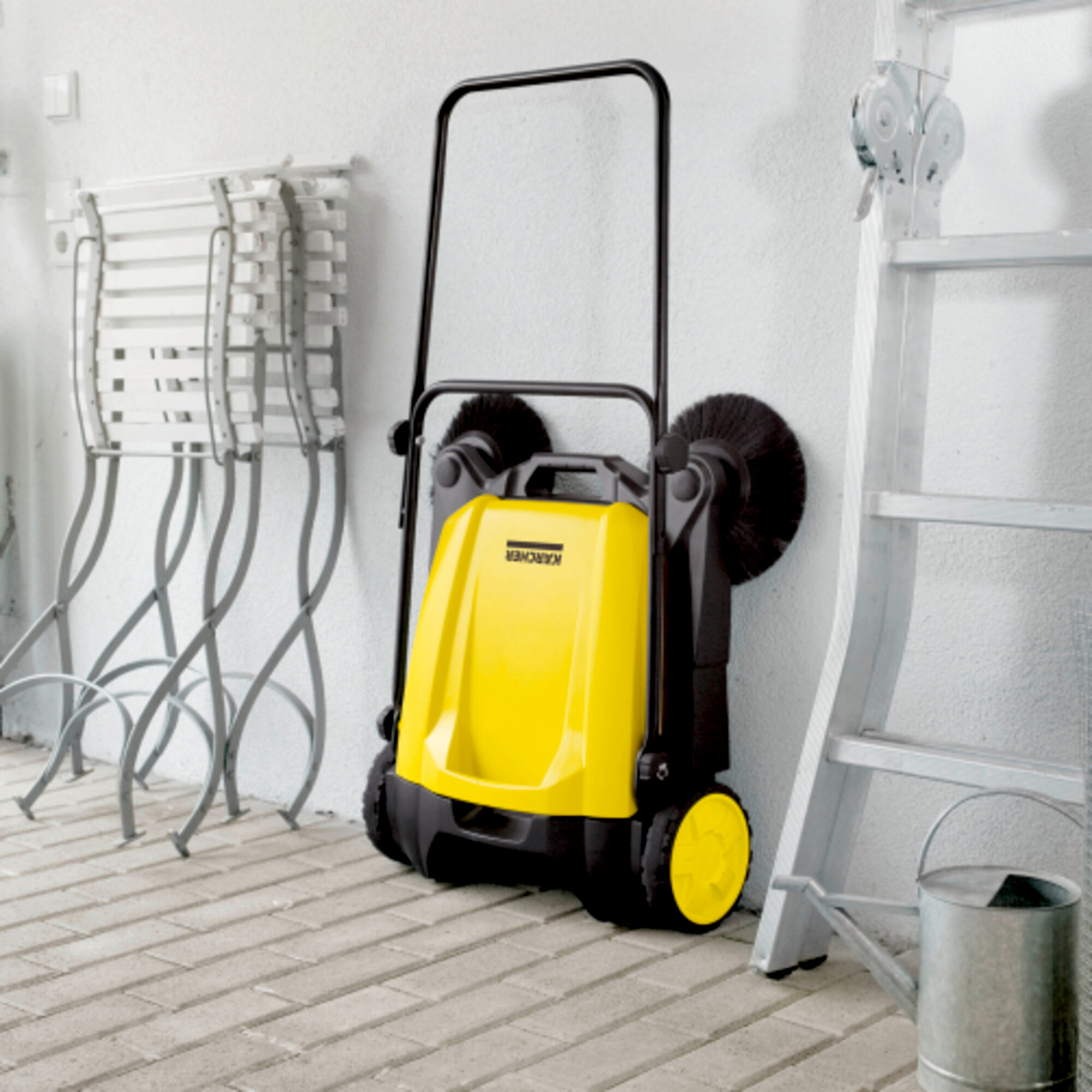 Handkehrmaschine S 3 Twin 2-in-1 – Bild 5