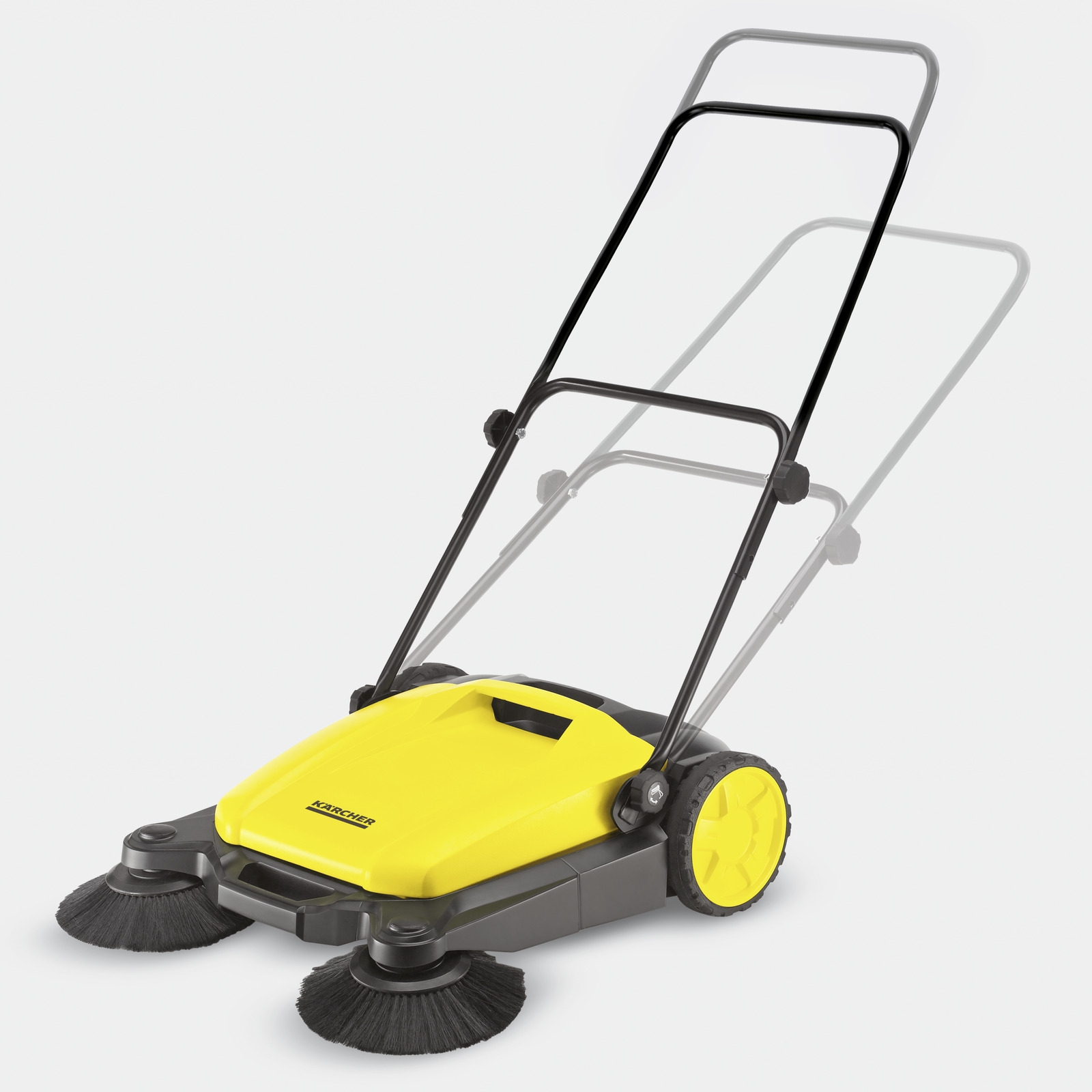 Handkehrmaschine S 3 Twin 2-in-1 – Bild 11