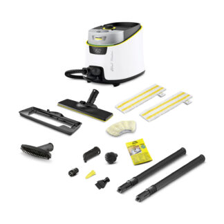 Dampfreiniger SC 5 Deluxe Signature Line