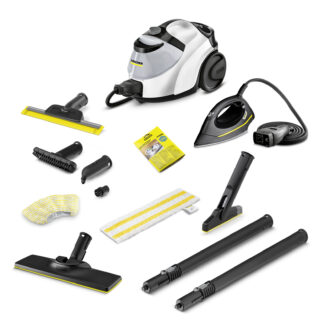 Dampfreiniger SC 5 EasyFix Iron Select Bath Edition