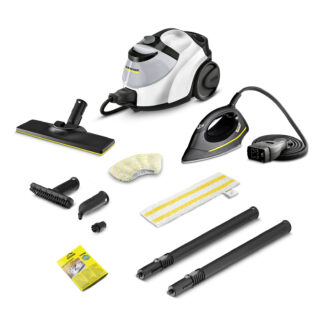 Dampfreiniger SC 5 EasyFix Iron