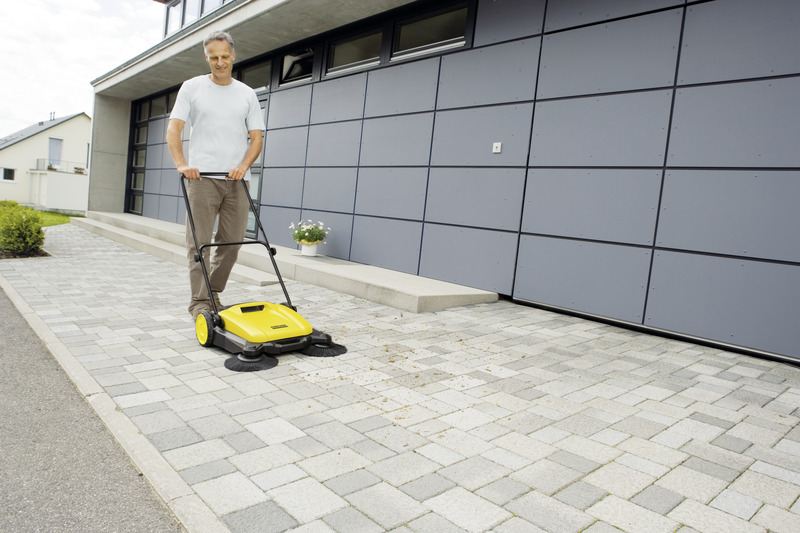 Handkehrmaschine S 3 Twin 2-in-1 – Bild 7
