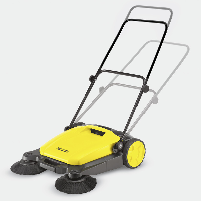 Handkehrmaschine S 3 Twin 2-in-1 – Bild 10