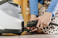 Dampfreiniger SC 5 EasyFix Iron – Bild 25
