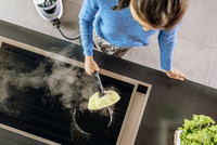 Dampfreiniger SC 5 EasyFix Iron – Bild 34